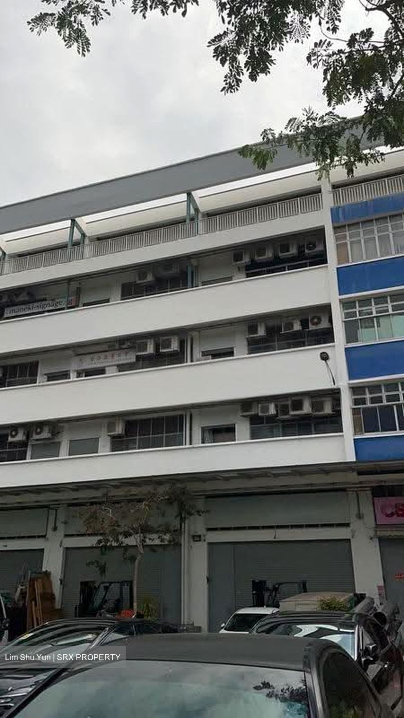 Bedok Industrial Park E (D16), Factory #610072031